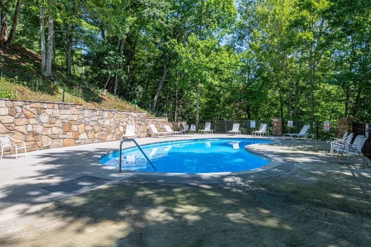 Hidden Mountain Gem Villa Gatlinburg Bagian luar foto