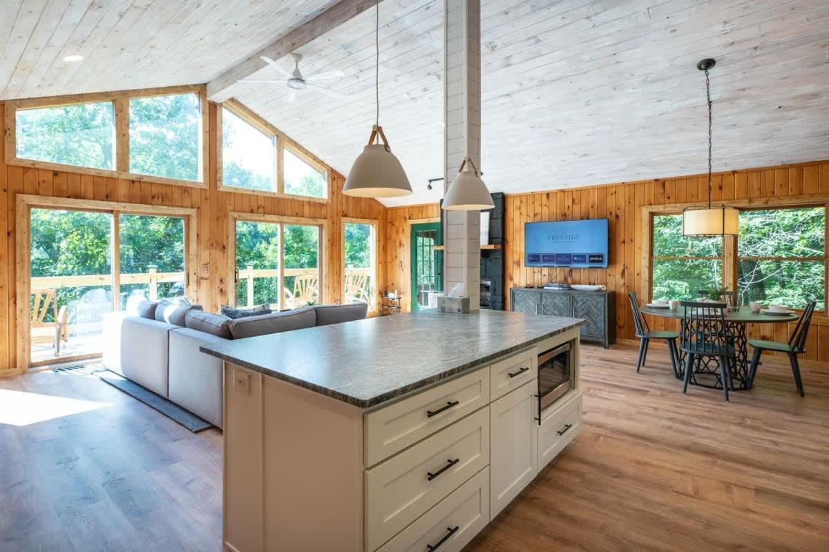 Hidden Mountain Gem Villa Gatlinburg Bagian luar foto