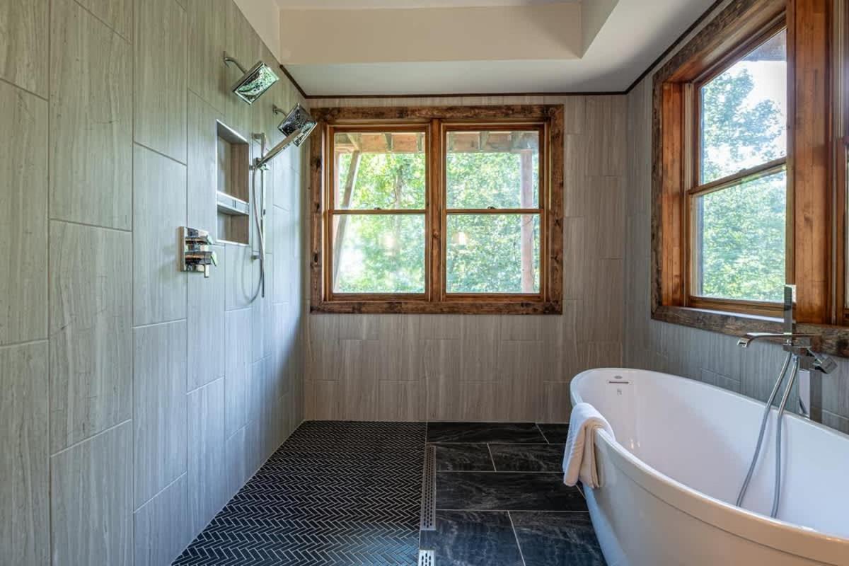Hidden Mountain Gem Villa Gatlinburg Bagian luar foto